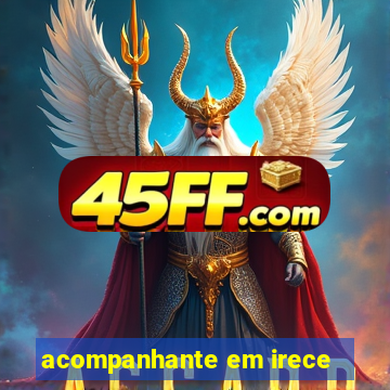 acompanhante em irece